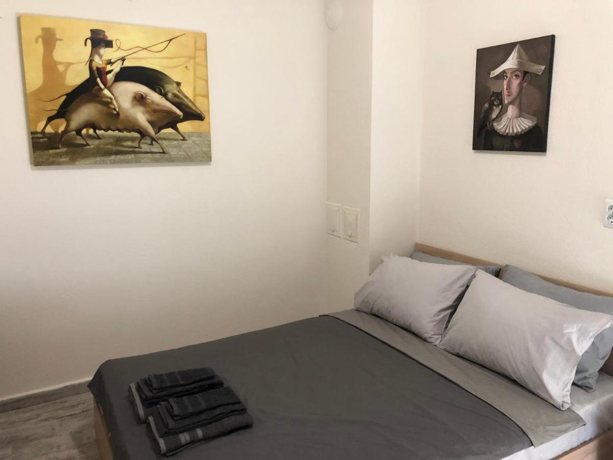Art Fan Guest Studios Varvara  Kültér fotó